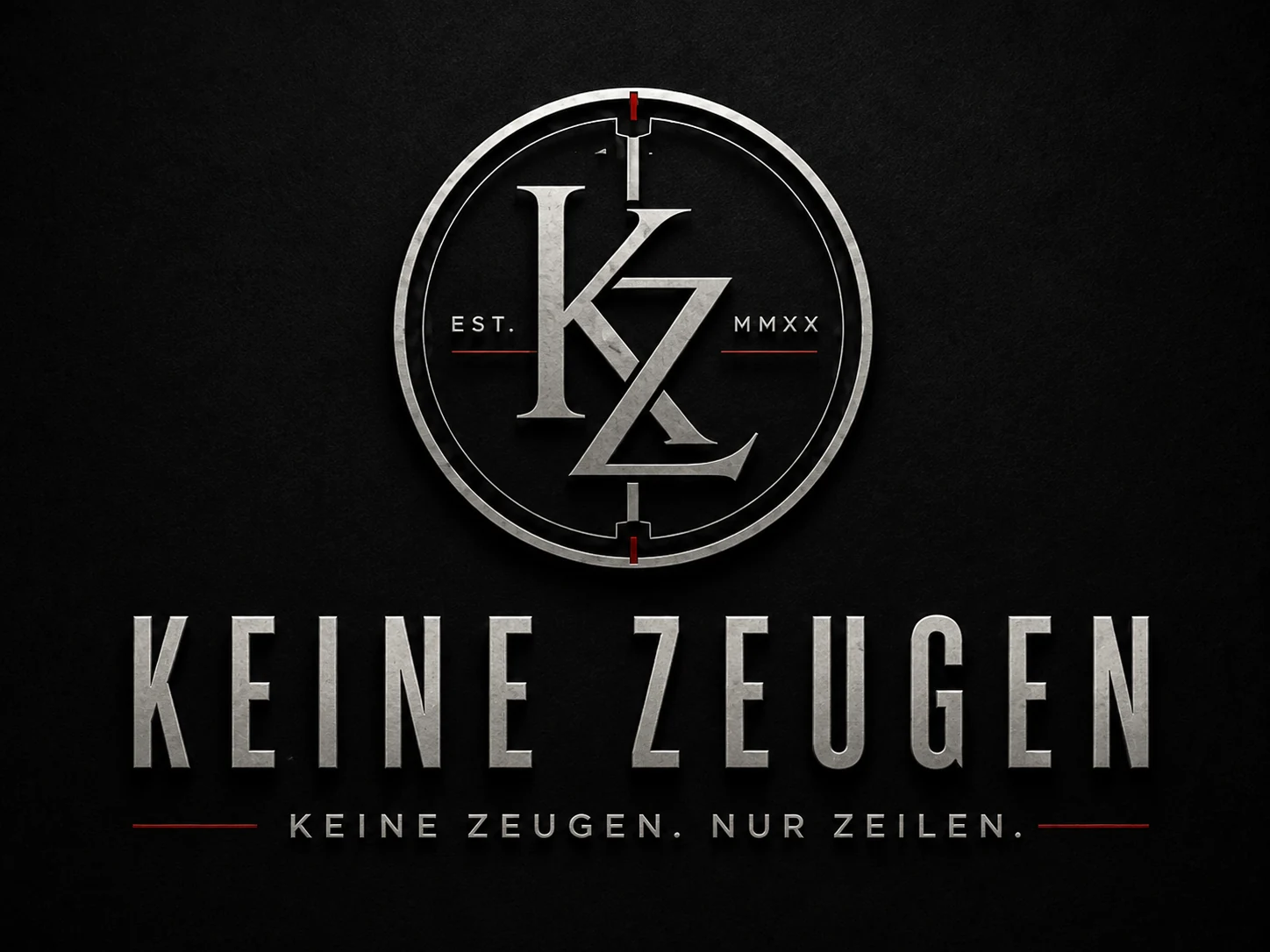 Keine Zeugen Referenzlogo