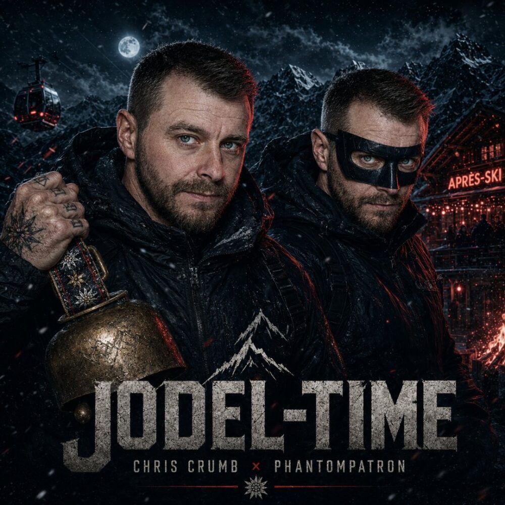 Jodeltime – Original-Artwork auf SoundCloud