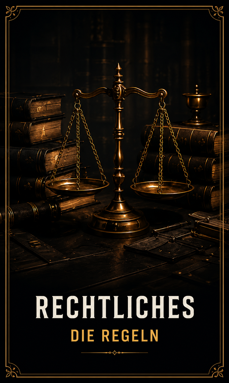 Rechtliches HQ Grafik
