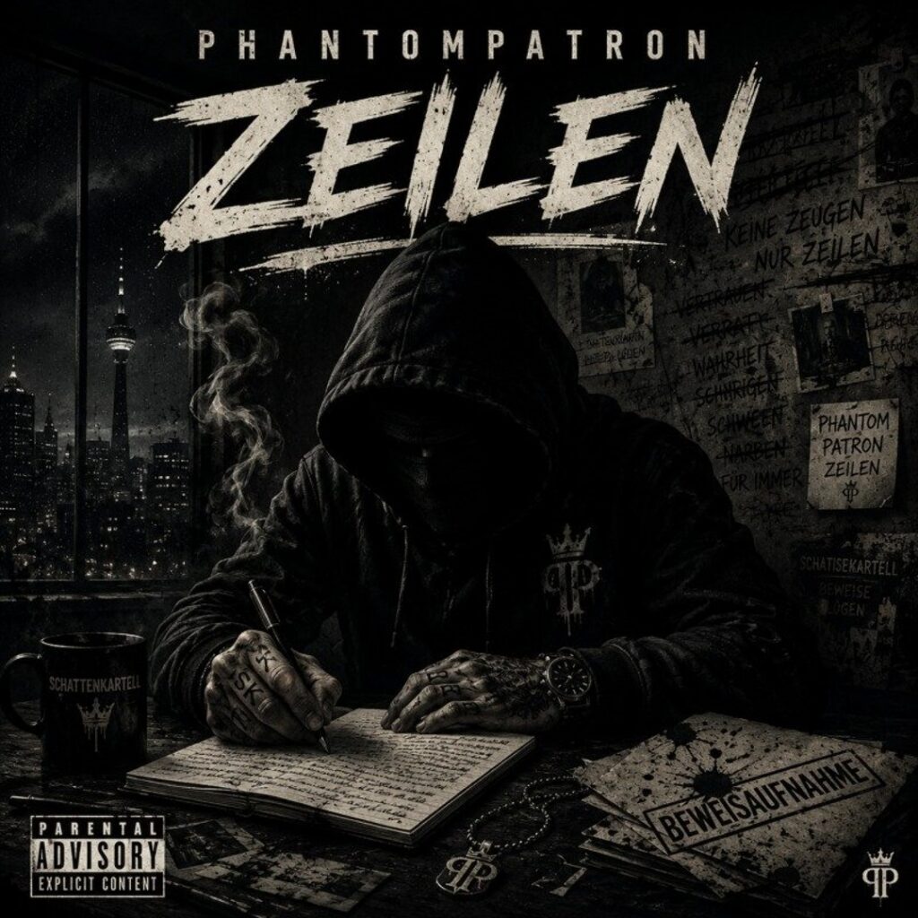 Zeilen – Original-Artwork auf SoundCloud