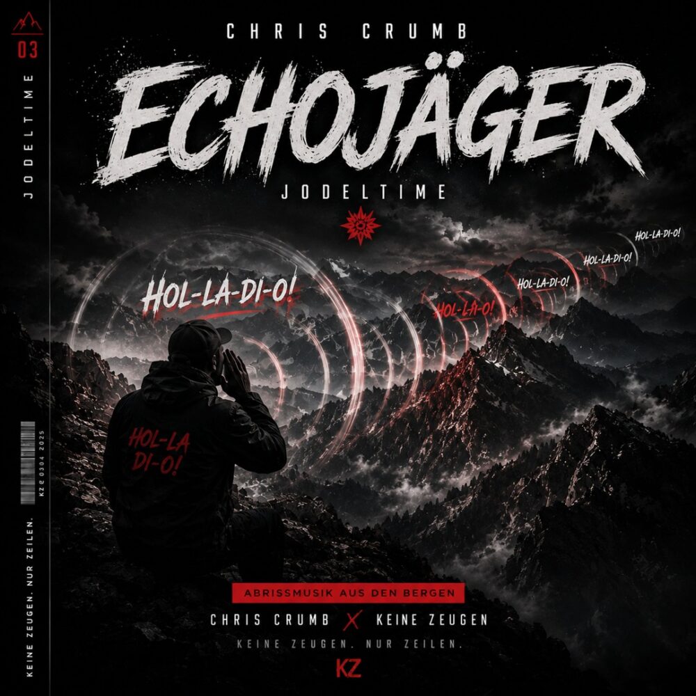 03-Echojäger – Original-Artwork auf SoundCloud