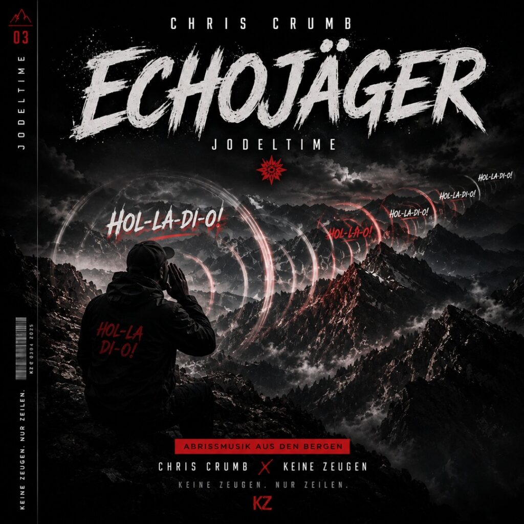 03-Echojäger – Original-Artwork auf SoundCloud