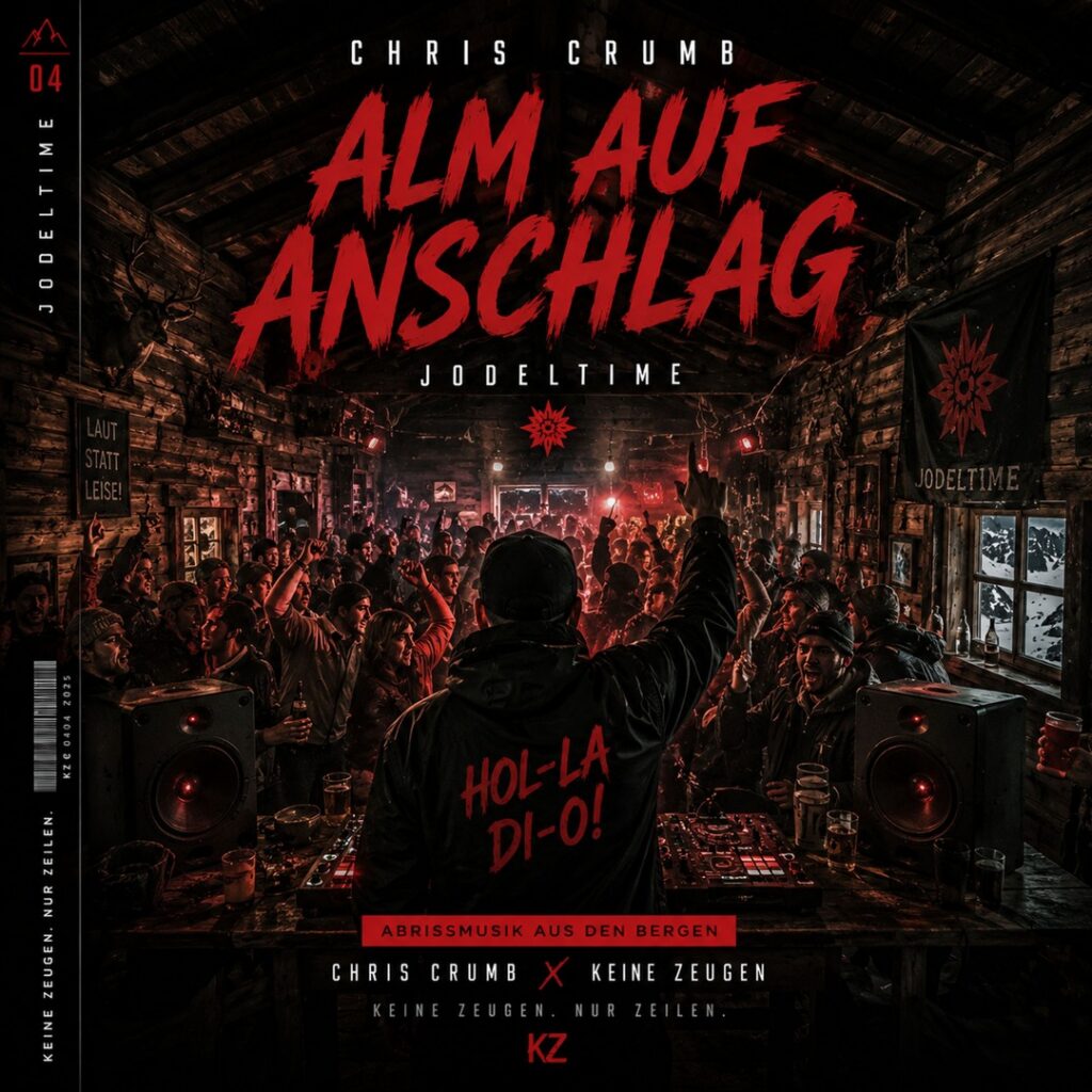 04-Alm auf Anschlag – Original-Artwork auf SoundCloud