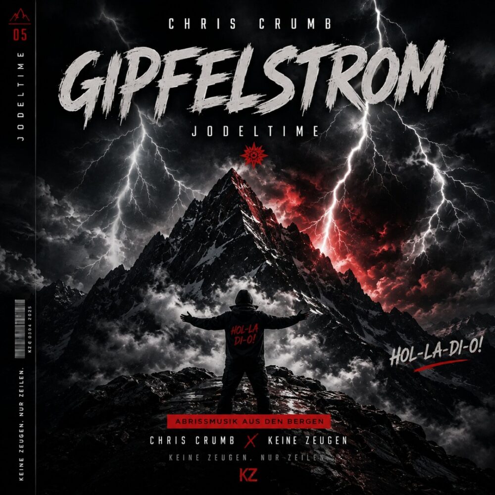 05-Gipfelstrom – Original-Artwork auf SoundCloud