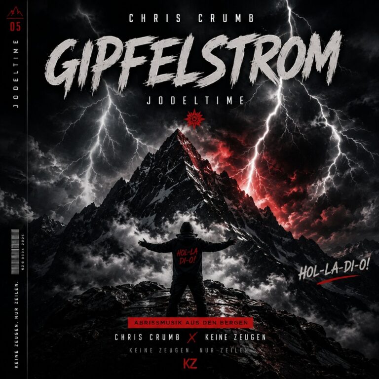 05-Gipfelstrom – Original-Artwork auf SoundCloud