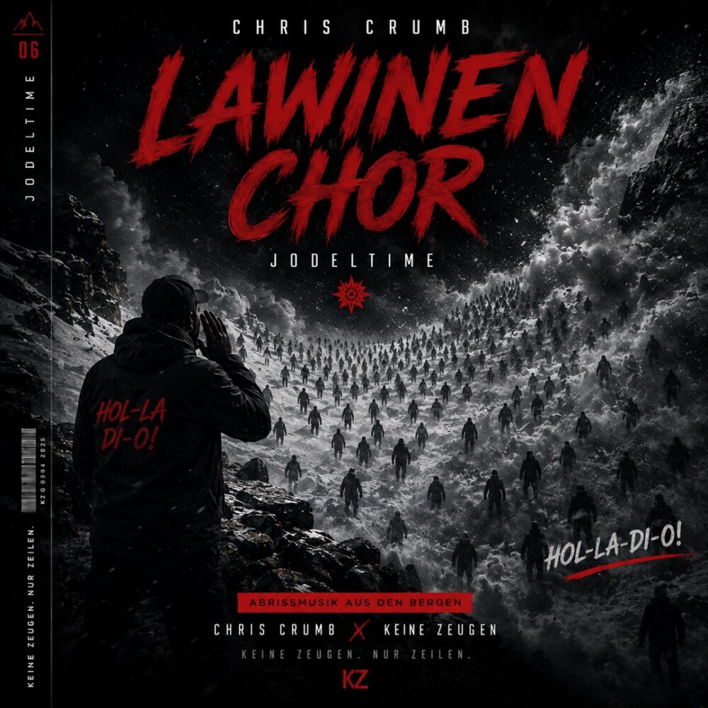 06-Lawinenchor – Original-Artwork auf SoundCloud