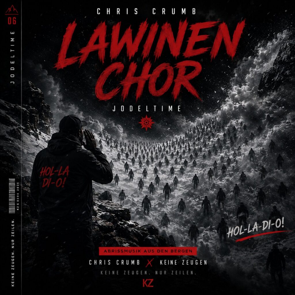 06-Lawinenchor – Original-Artwork auf SoundCloud