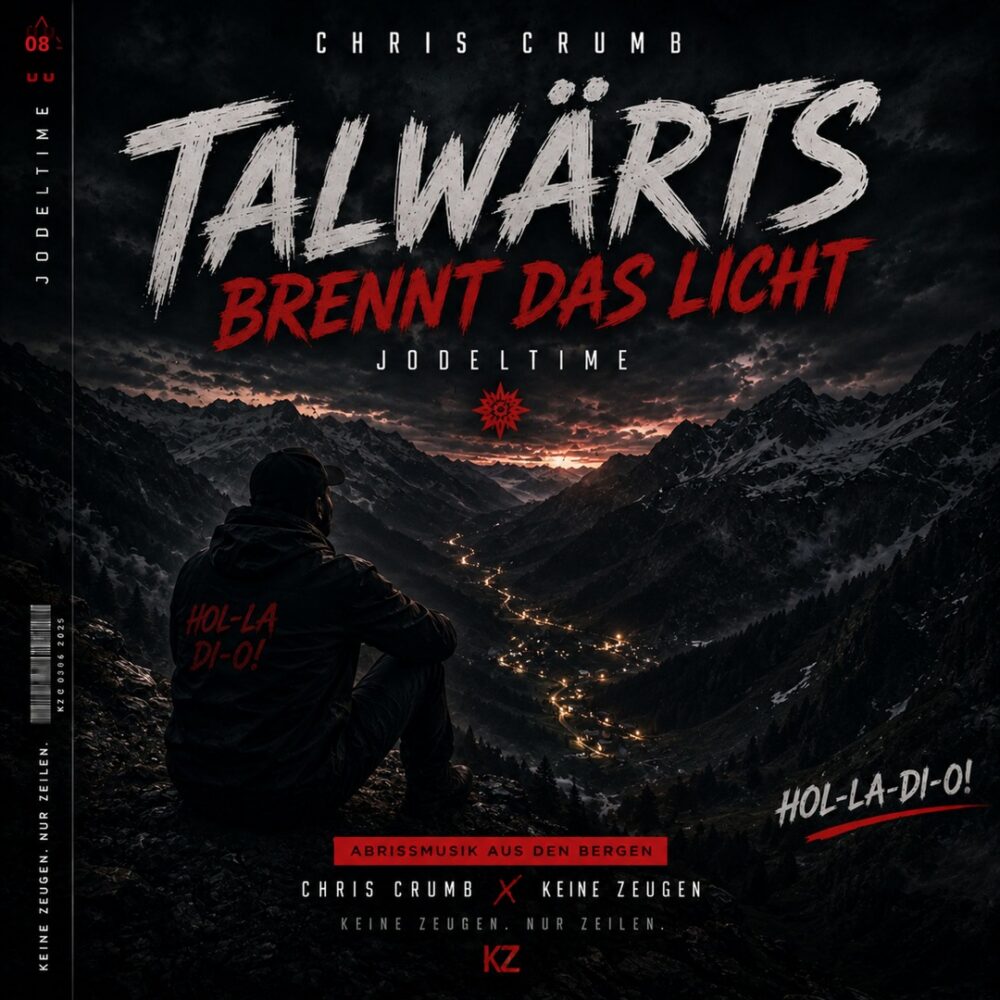 08-Talwärts brennt das Licht – Original-Artwork auf SoundCloud