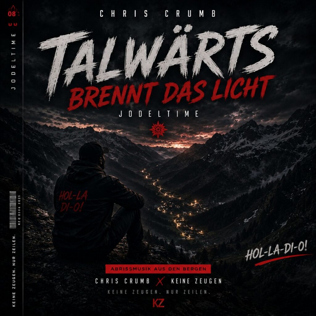 08-Talwärts brennt das Licht – Original-Artwork auf SoundCloud