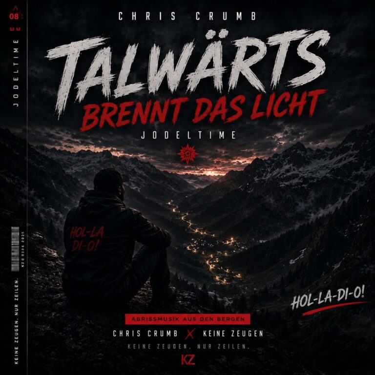 08-Talwärts brennt das Licht – Original-Artwork auf SoundCloud