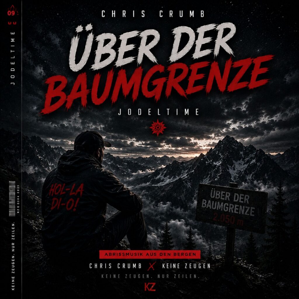 09-Über der Baumgrenze – Original-Artwork auf SoundCloud