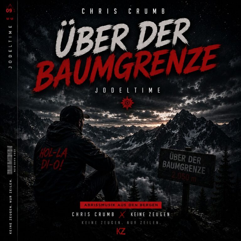 09-Über der Baumgrenze – Original-Artwork auf SoundCloud
