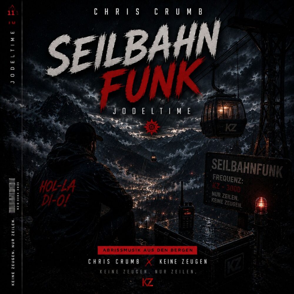 11-Seilbahnfunk – Original-Artwork auf SoundCloud