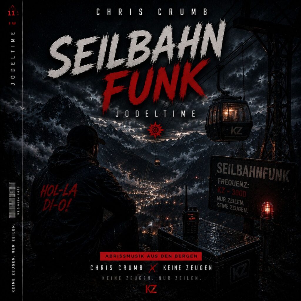 11-Seilbahnfunk – Original-Artwork auf SoundCloud