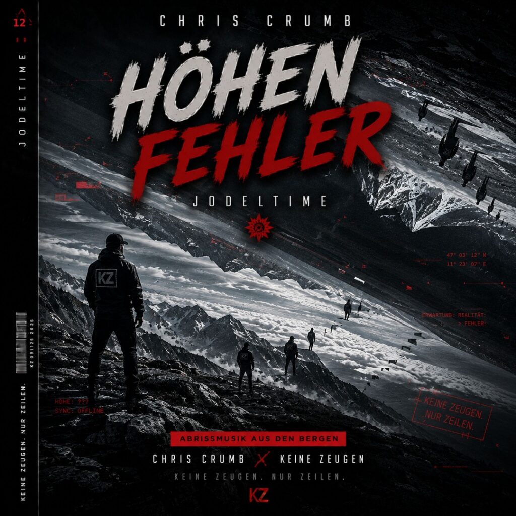 12-Höhenfehler – Original-Artwork auf SoundCloud