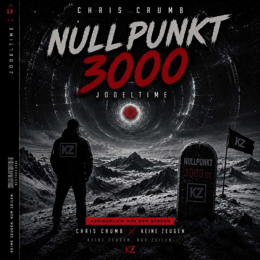 13-Nullpunkt 3000 – Original-Artwork auf SoundCloud