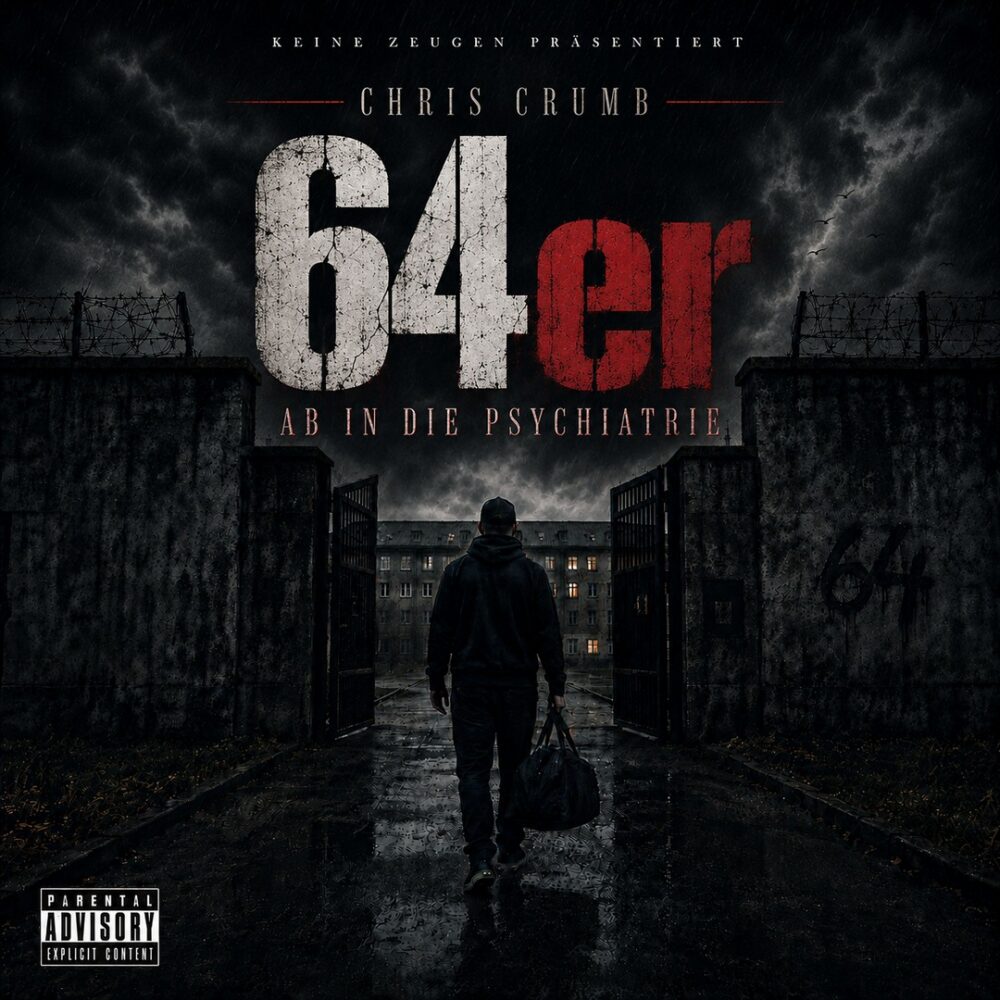 64er-Ab in die Psychiatrie Track 02 Letzte Tasche – Original-Artwork auf SoundCloud