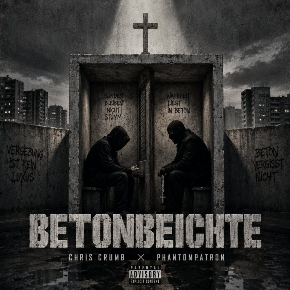Betonbeichte – Original-Artwork auf SoundCloud
