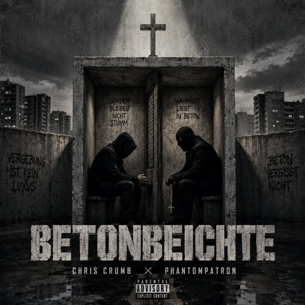 Betonbeichte – Original-Artwork auf SoundCloud