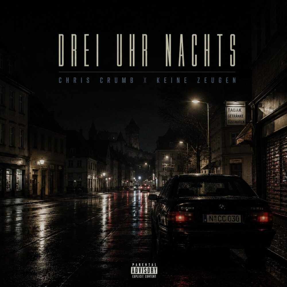 Drei Uhr nachts – Original-Artwork auf SoundCloud