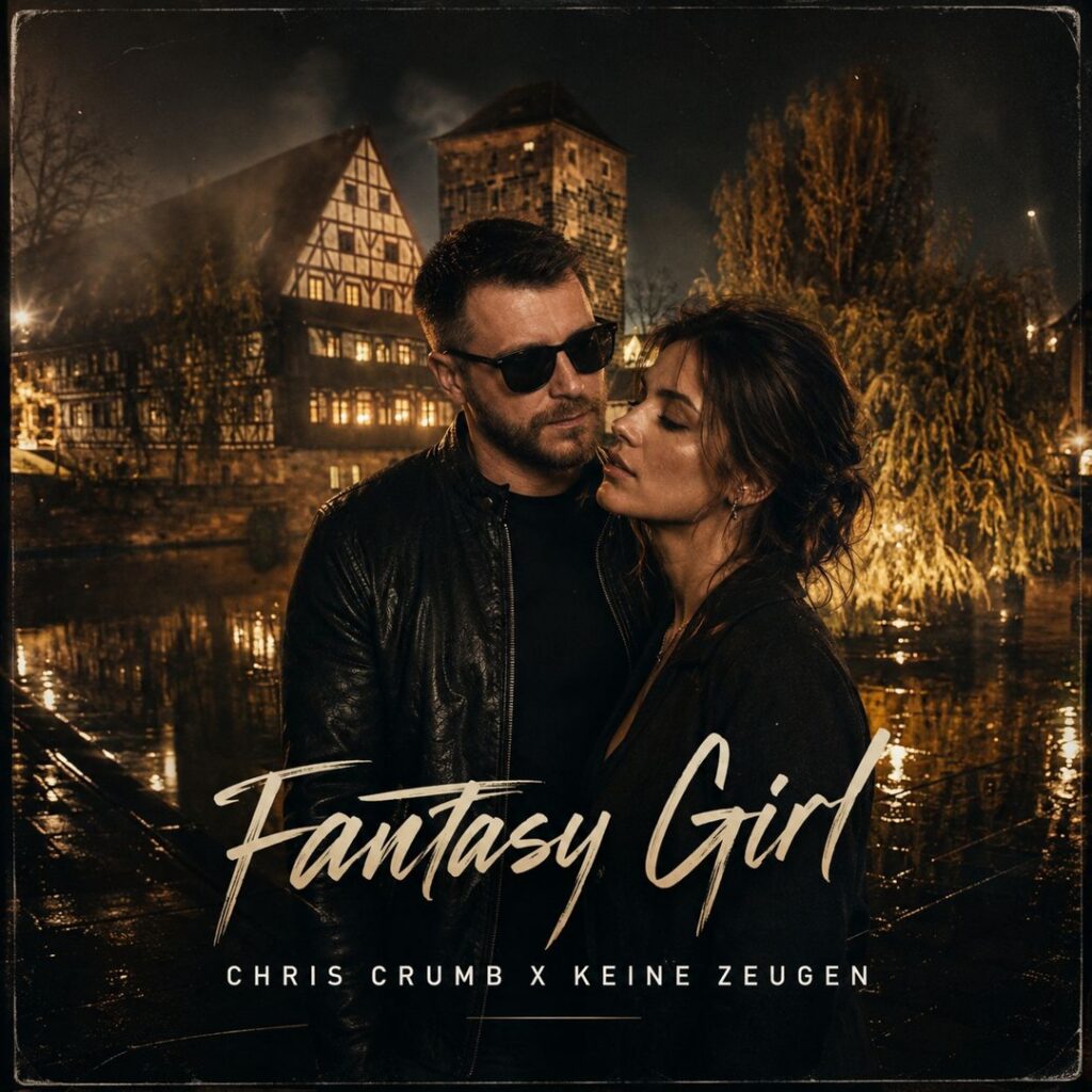 Fantasy-Girl – Original-Artwork auf SoundCloud