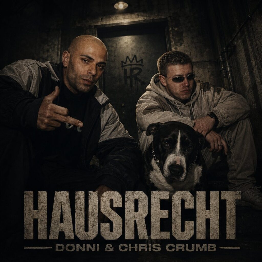 Hausrecht – Original-Artwork auf SoundCloud