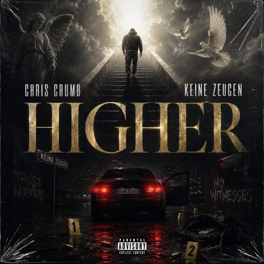 Higher – Original-Artwork auf SoundCloud