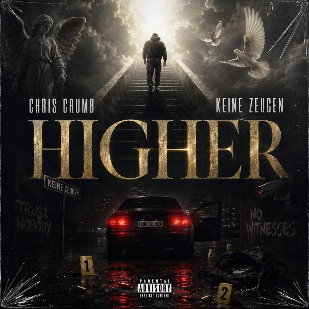 Higher – Original-Artwork auf SoundCloud