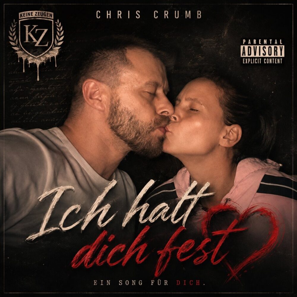 Ich halt dich fest – Original-Artwork auf SoundCloud