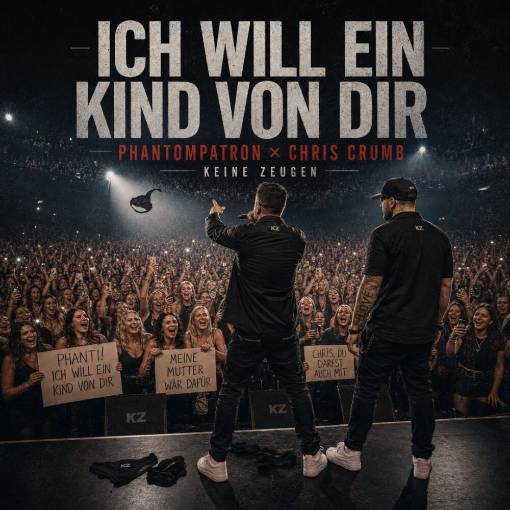 Ich will ein Kind von dir – Original-Artwork auf SoundCloud