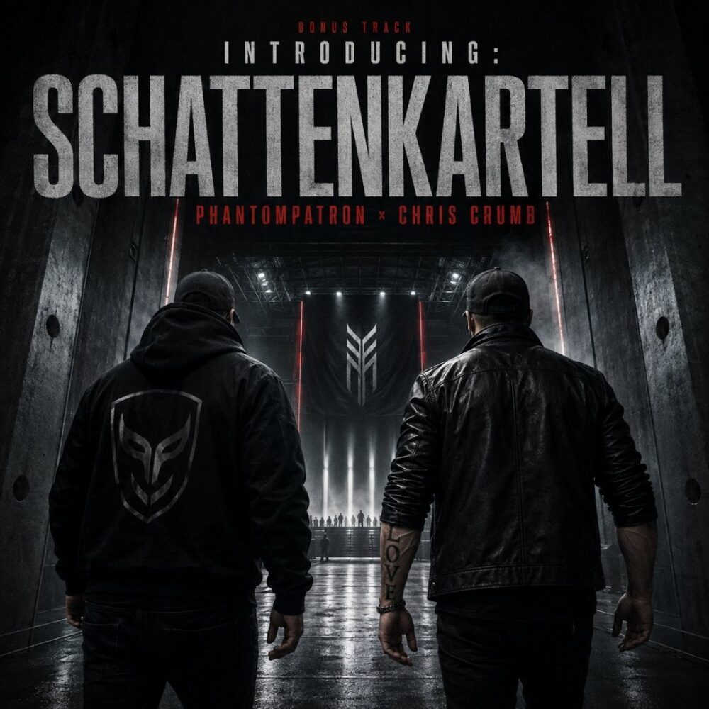 Introducing: Schattenkartell (Bonus Track) – Original-Artwork auf SoundCloud