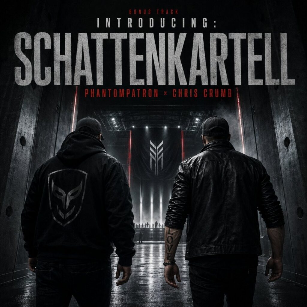 Introducing: Schattenkartell (Bonus Track) – Original-Artwork auf SoundCloud
