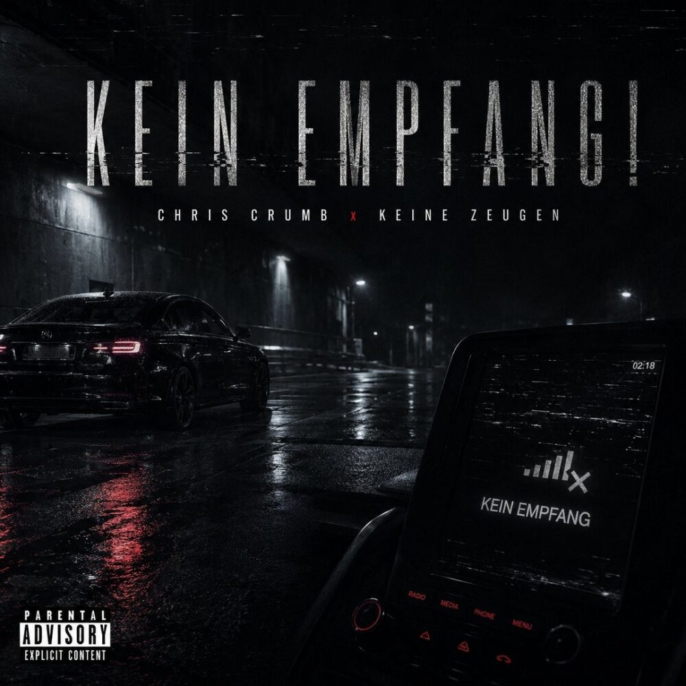 Kein Empfang – Original-Artwork auf SoundCloud