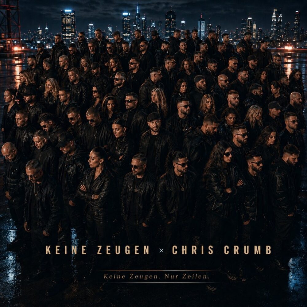 Keine Zeugen – Original-Artwork auf SoundCloud