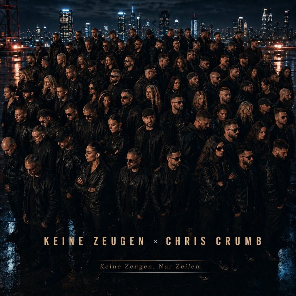 Keine Zeugen – Original-Artwork auf SoundCloud