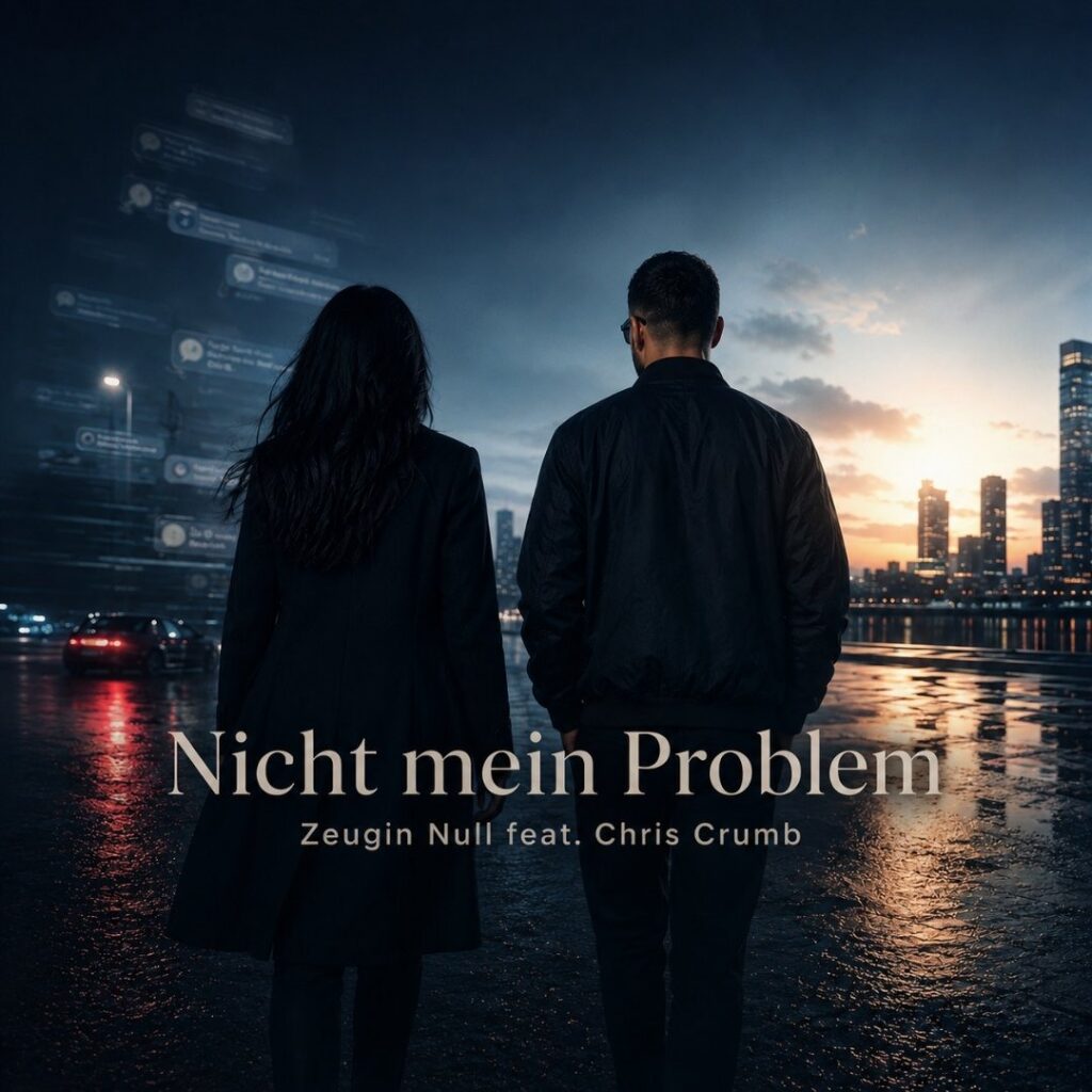Nicht mein Problem – Original-Artwork auf SoundCloud