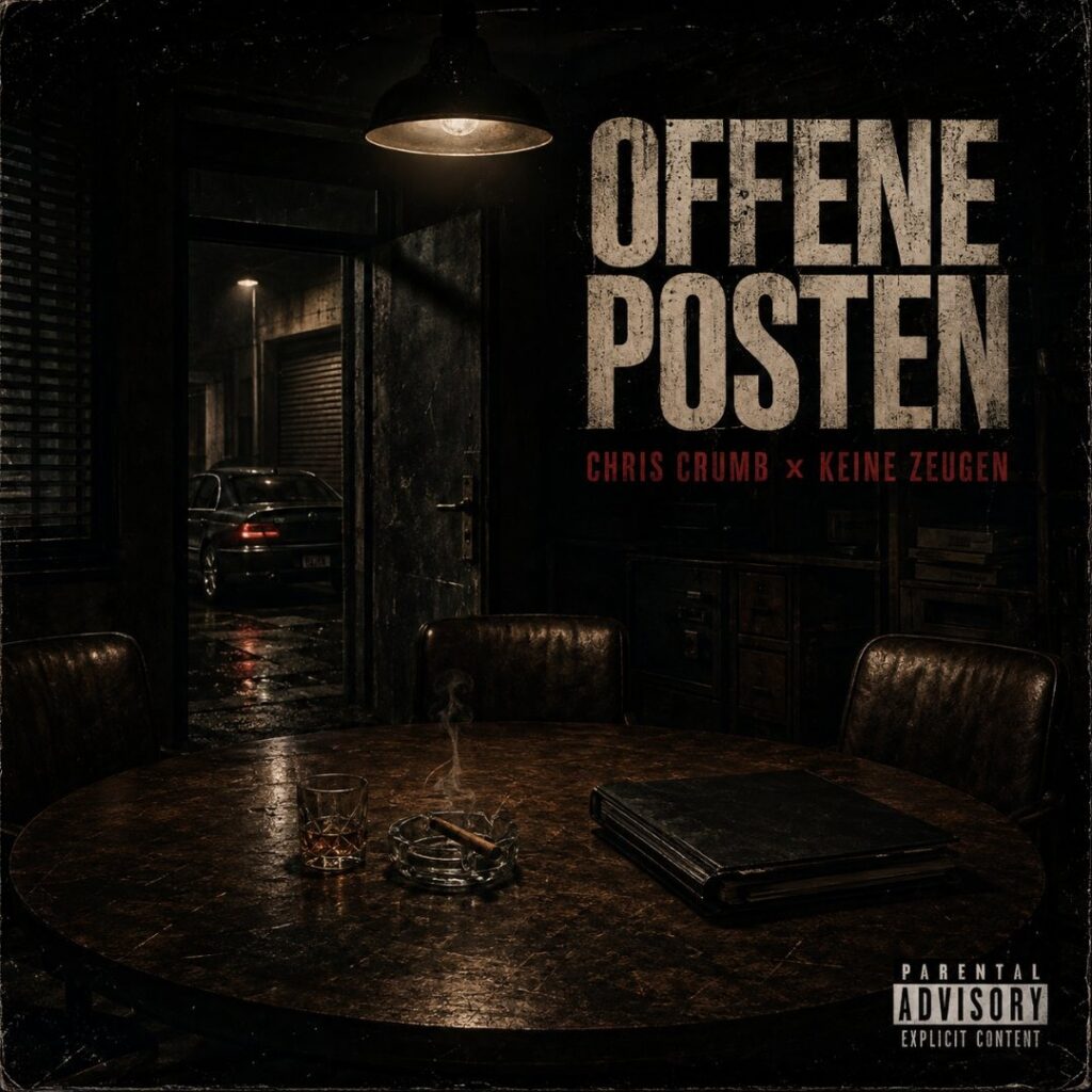 Offene Posten – Original-Artwork auf SoundCloud