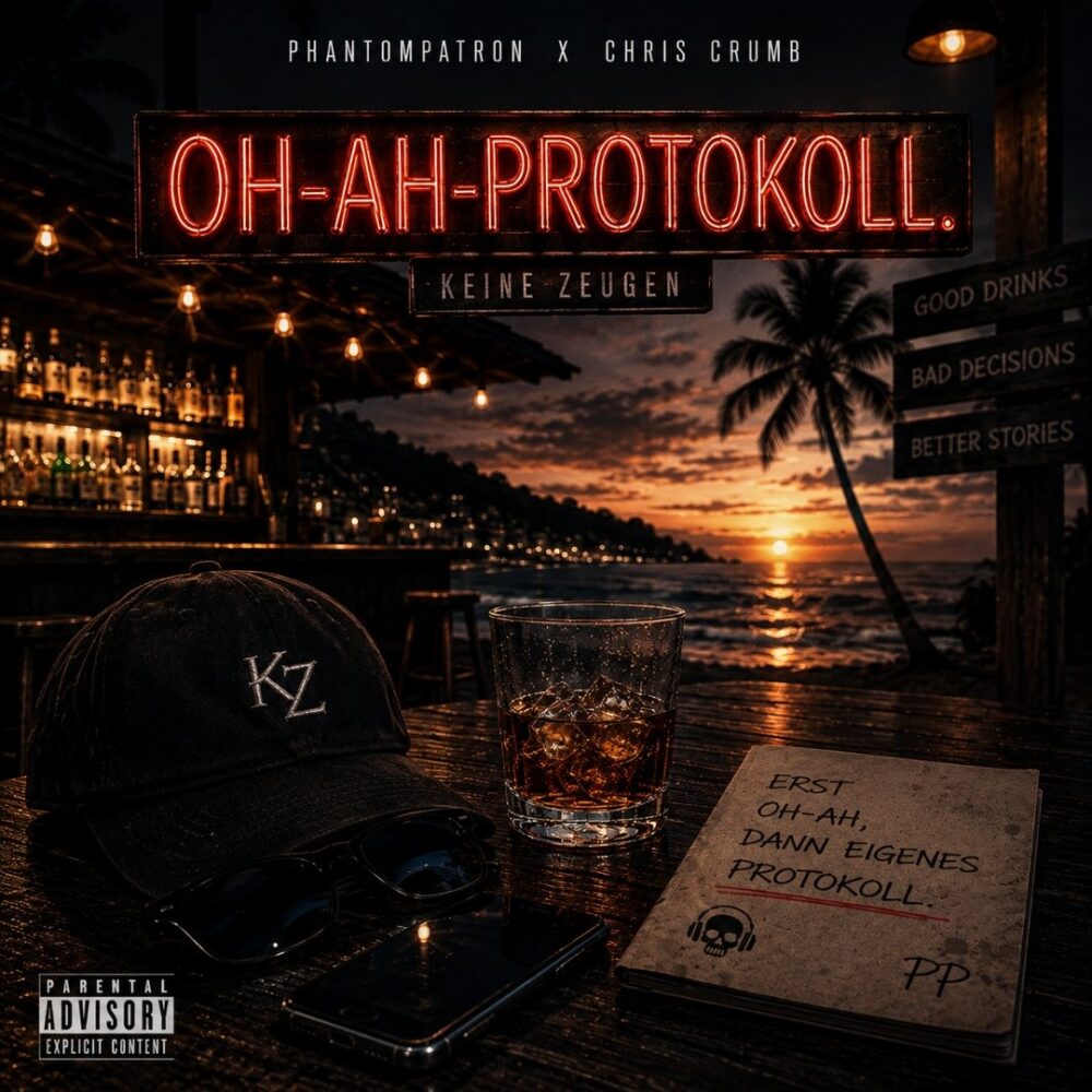 Oh-Ah-Protokoll – Original-Artwork auf SoundCloud