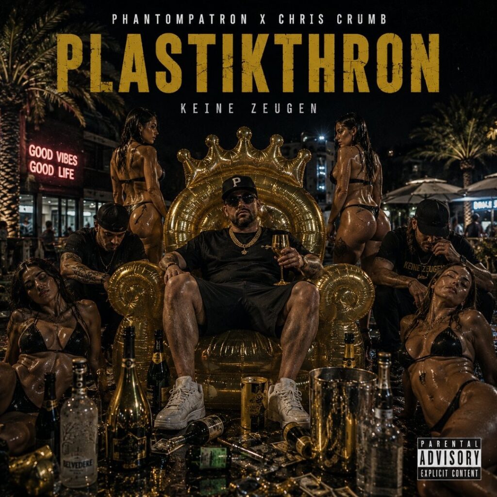 Plastikthron – Original-Artwork auf SoundCloud