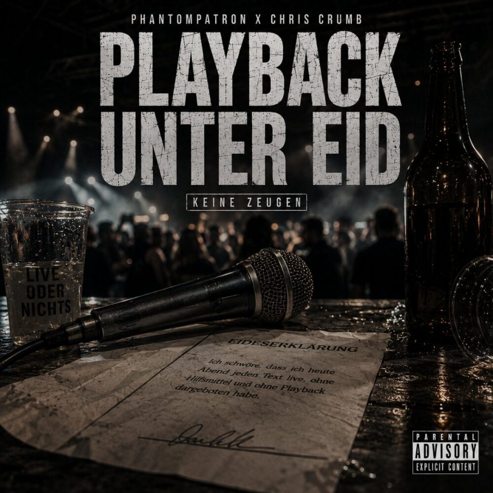 Playback unter Eid – Original-Artwork auf SoundCloud