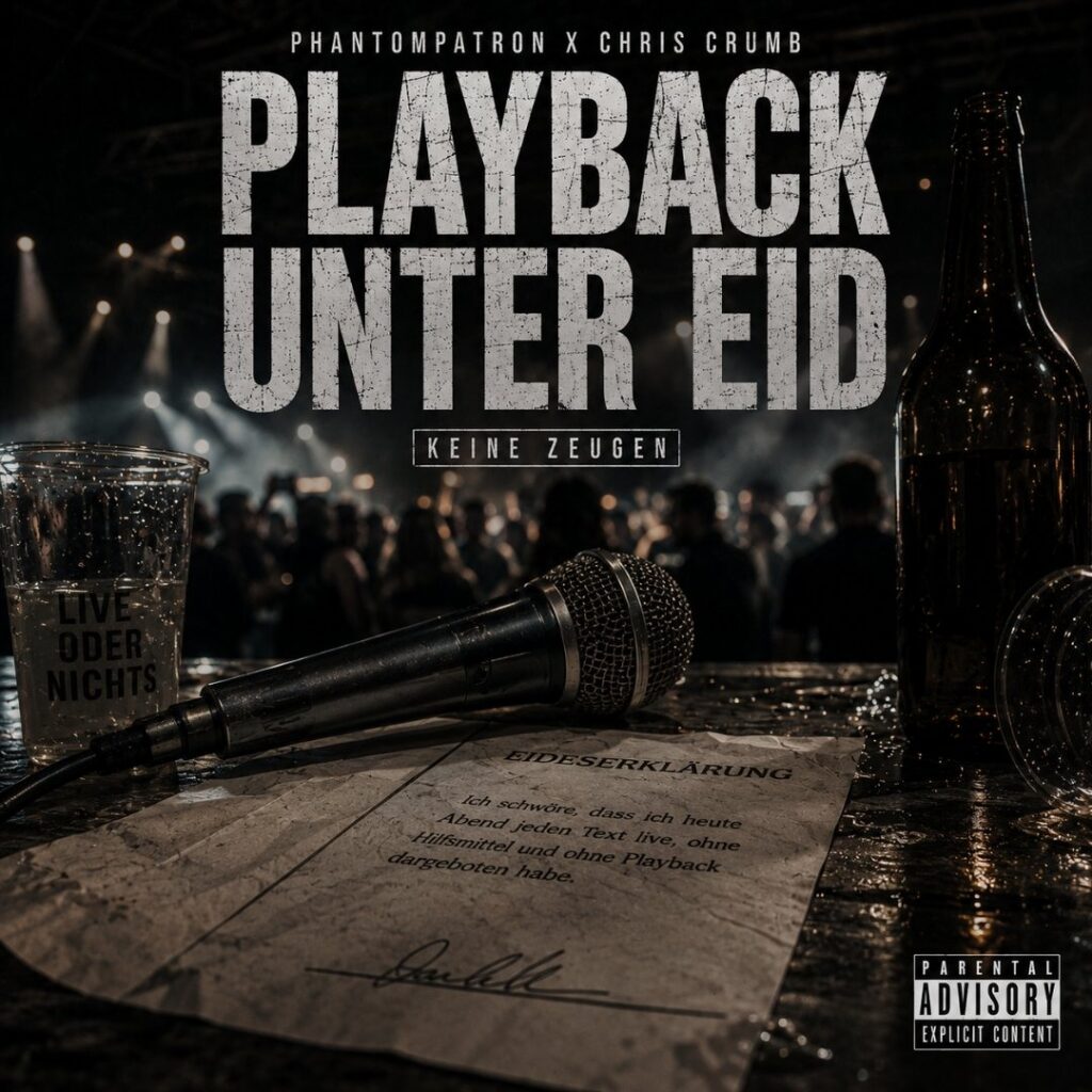 Playback unter Eid – Original-Artwork auf SoundCloud