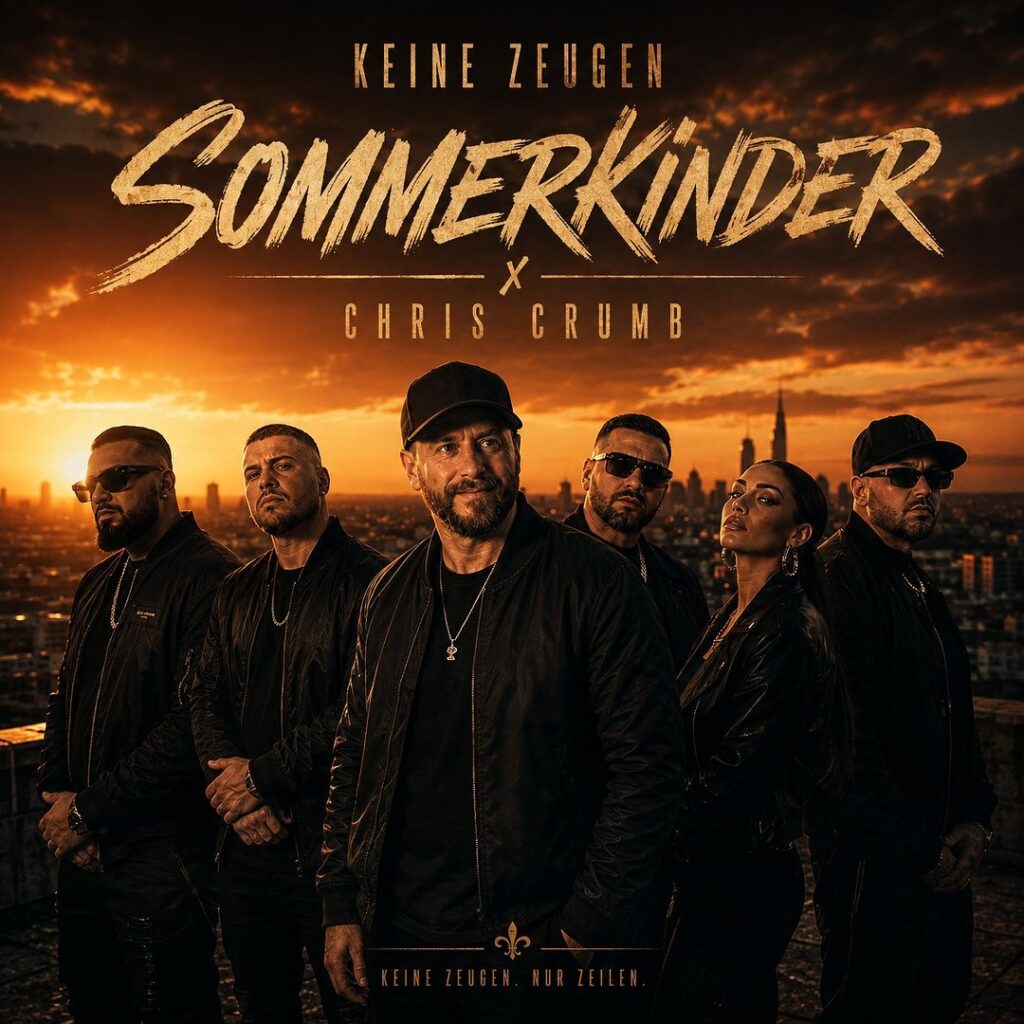 Sommerkinder – Original-Artwork auf SoundCloud