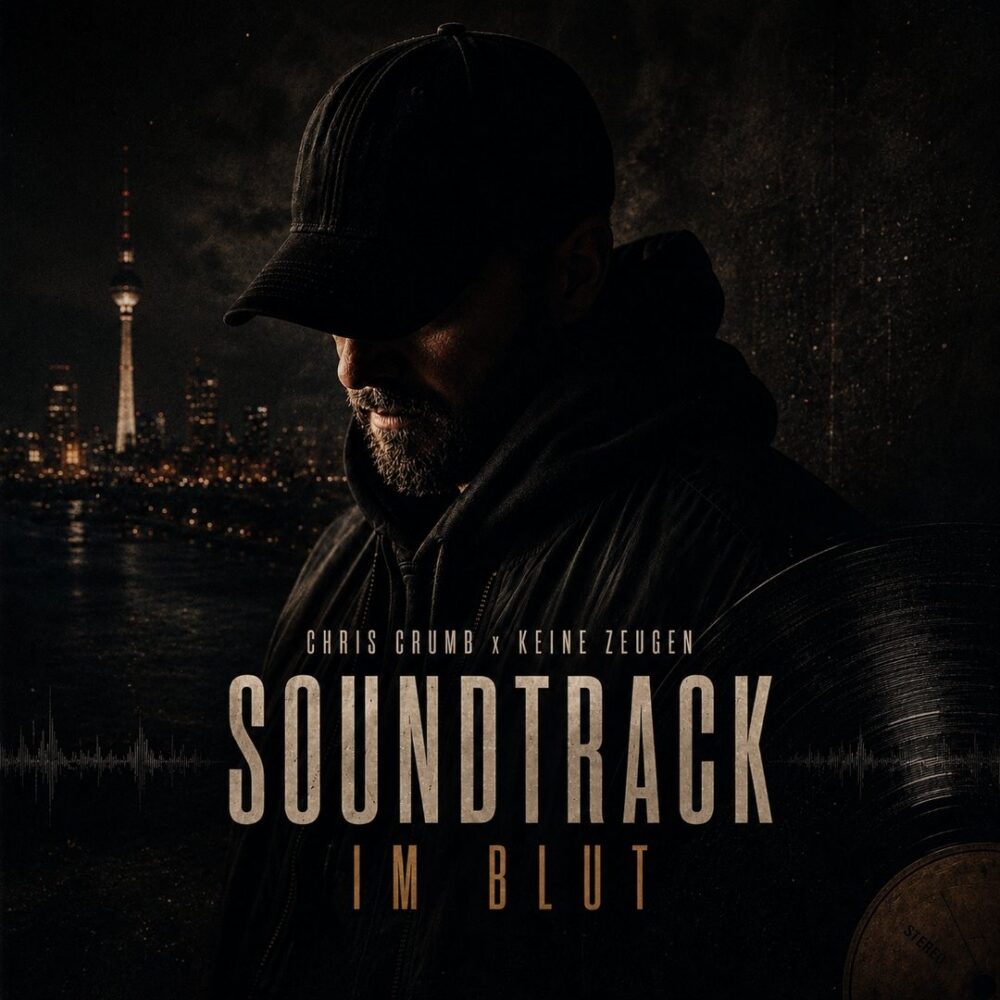 Soundtrack im Blut – Original-Artwork auf SoundCloud