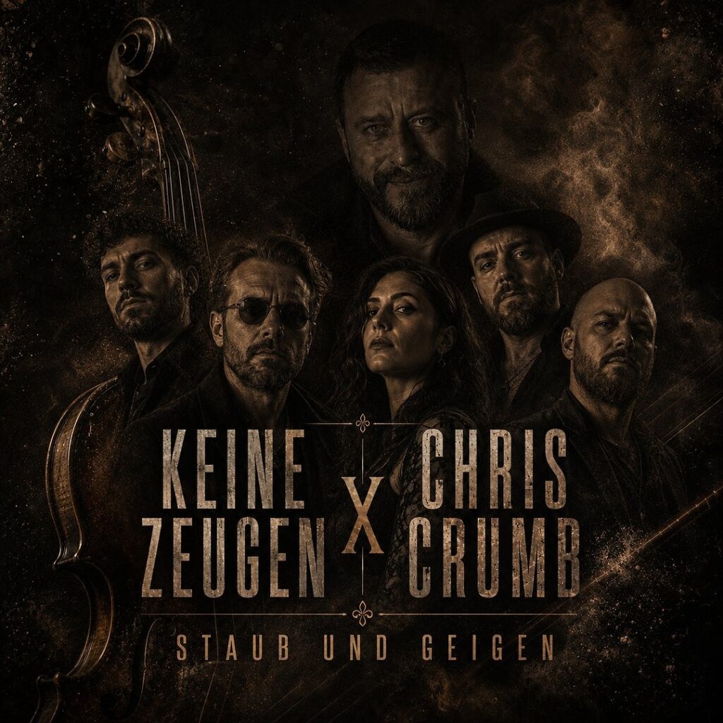 Staub und Geigen – Original-Artwork auf SoundCloud