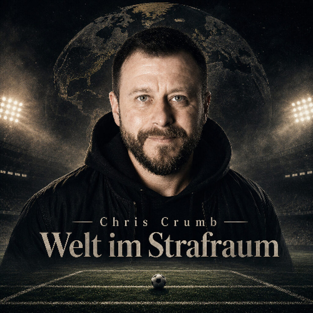 Welt im Strafraum – Original-Artwork auf SoundCloud