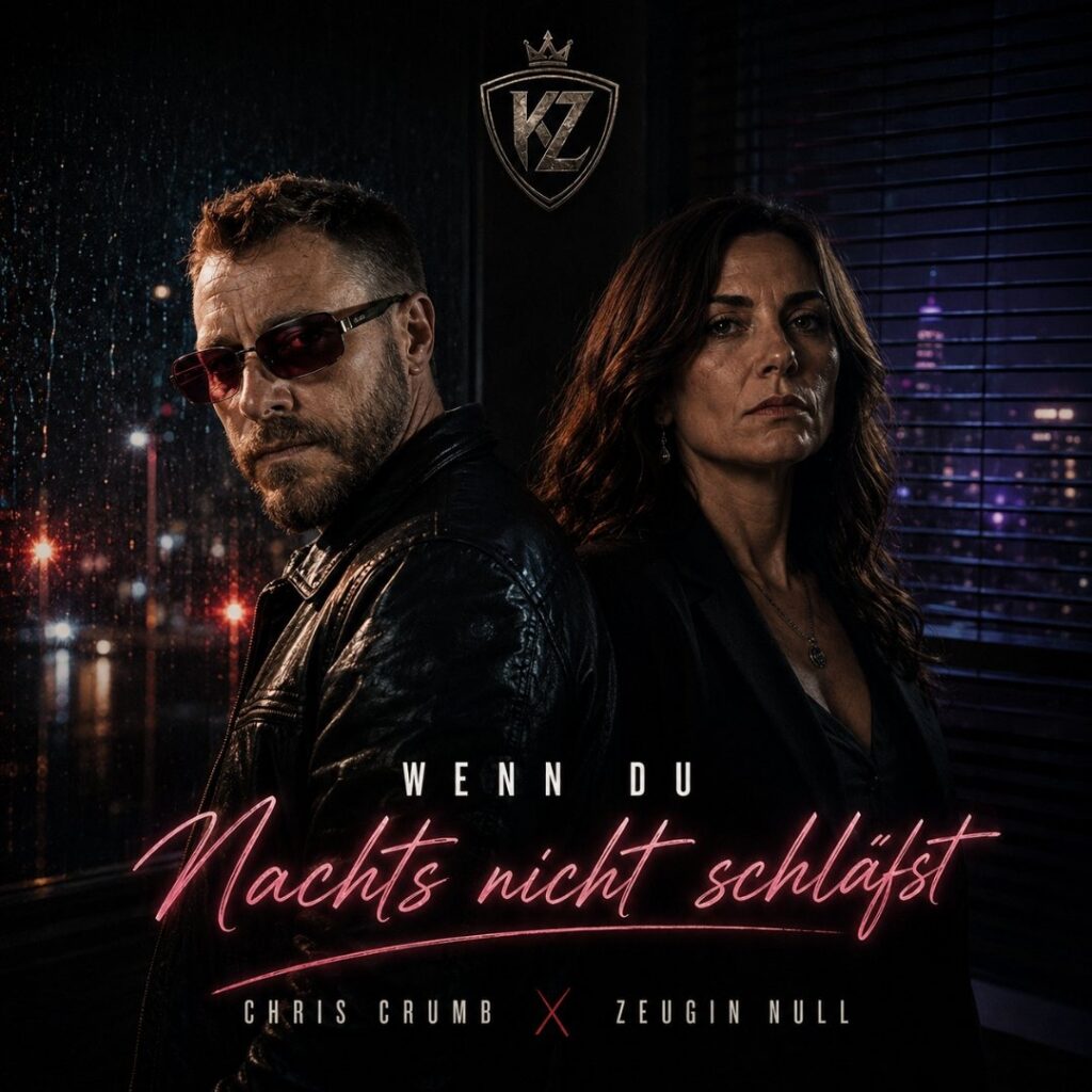 Wenn du nachts nicht schläfst – Original-Artwork auf SoundCloud