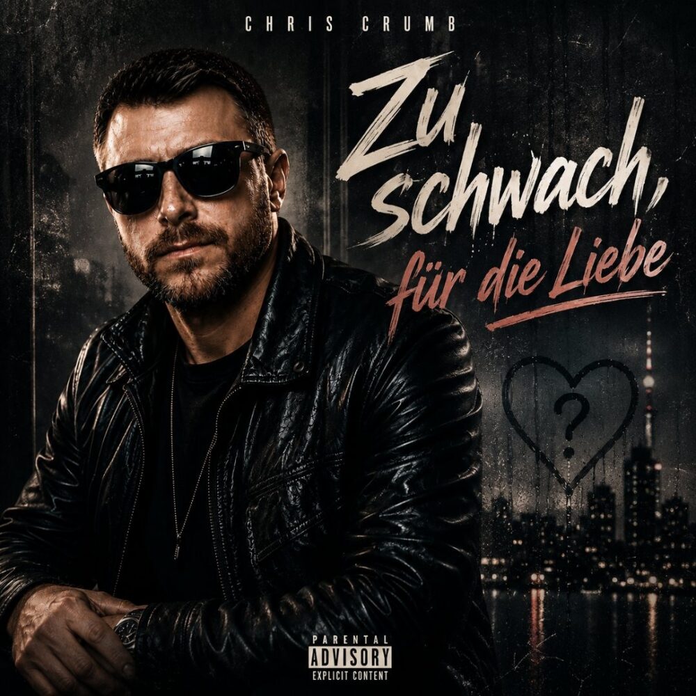 Zu schwach, für die Liebe – Original-Artwork auf SoundCloud