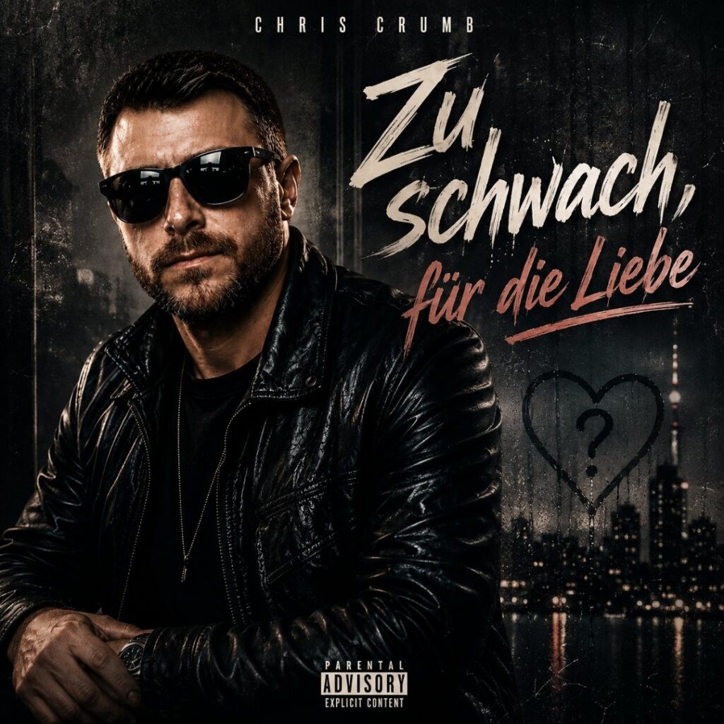 Zu schwach, für die Liebe – Original-Artwork auf SoundCloud