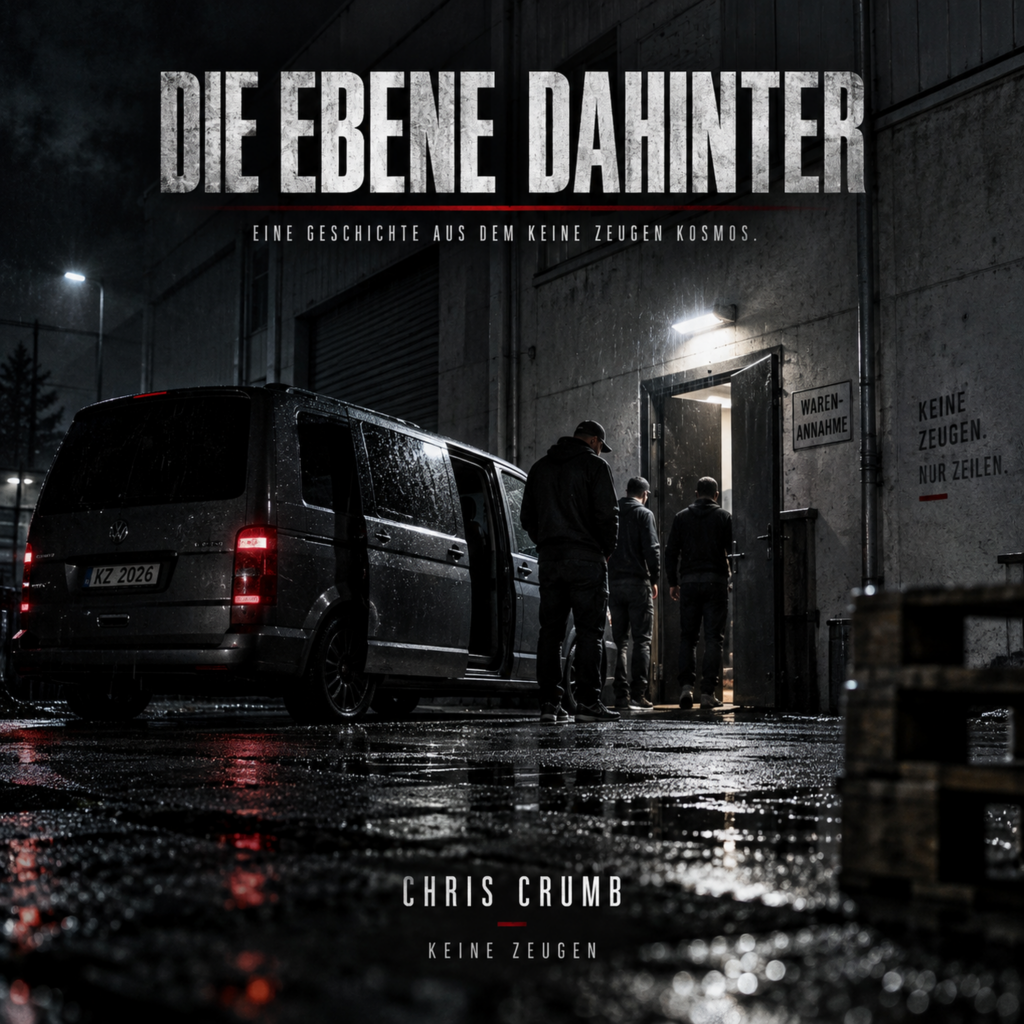 Cover der Geschichte Die Ebene dahinter