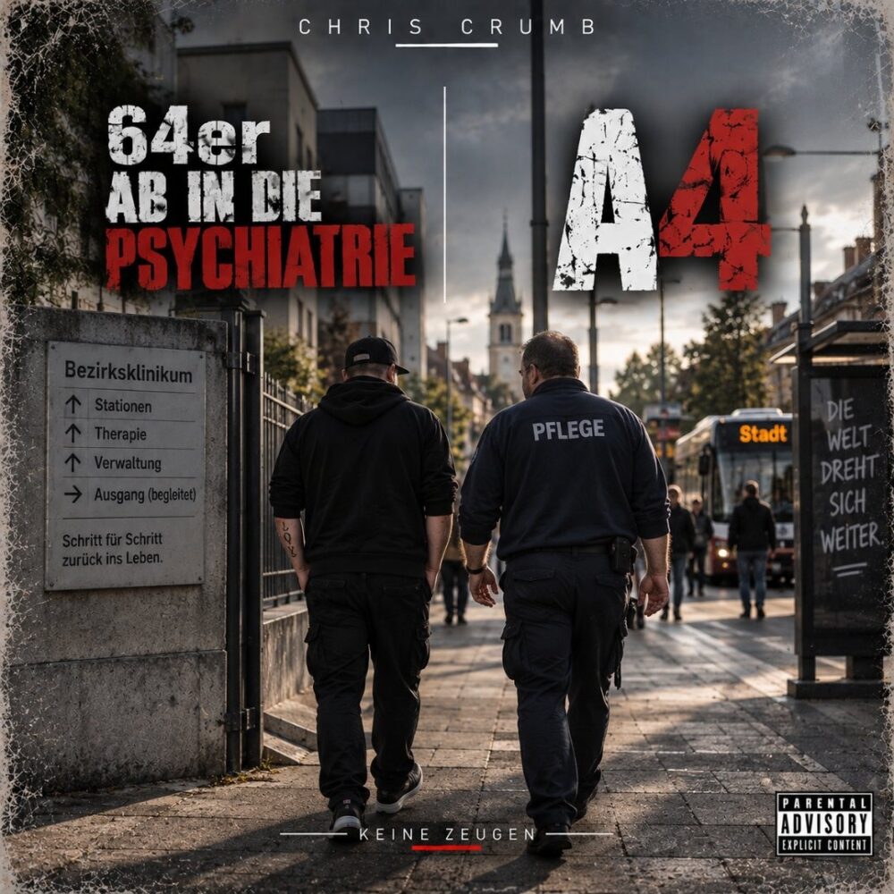 A4 (Schritt für Schritt) – Original-Artwork auf SoundCloud